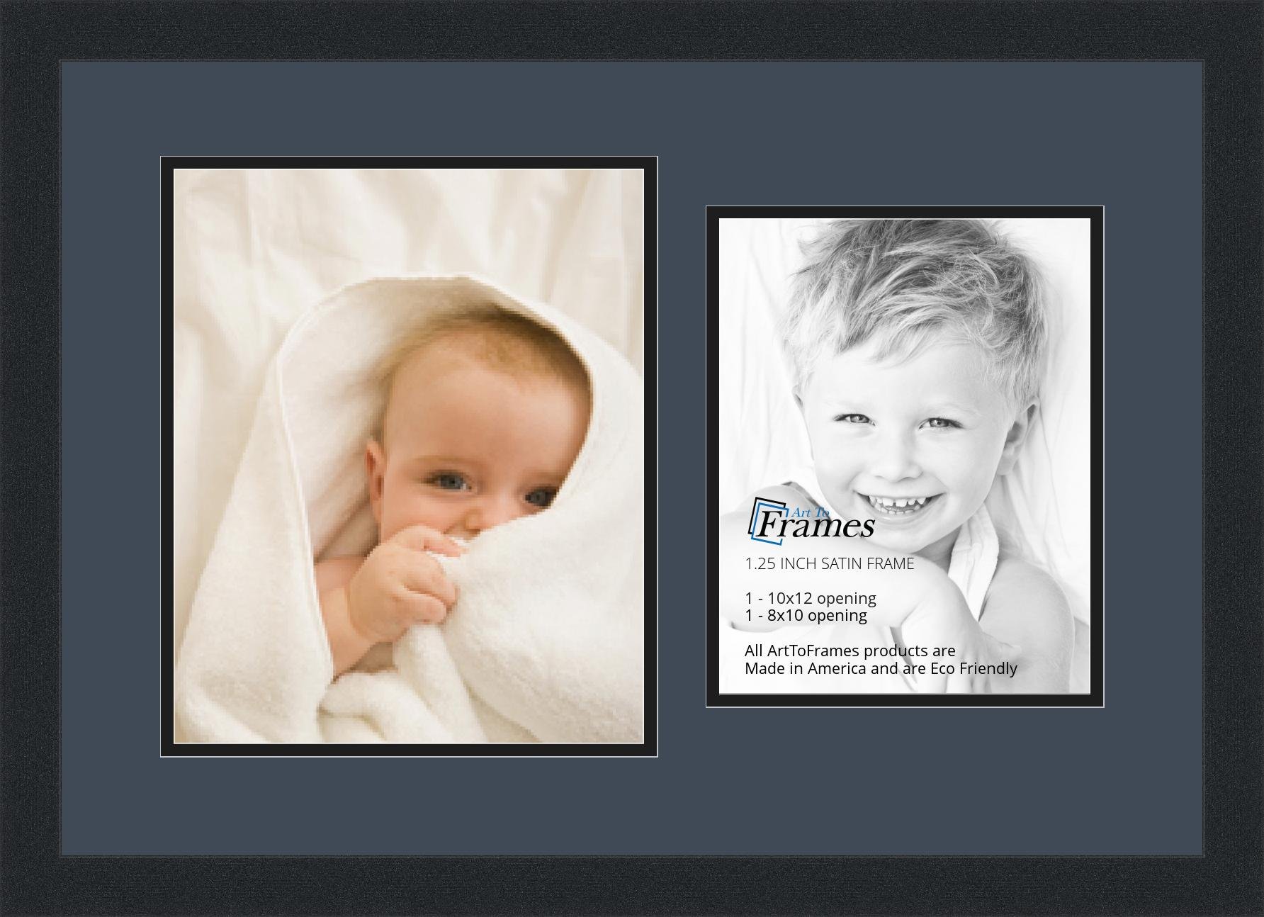 Amazon.com - Art to Frames Double-Multimat-883-586/89